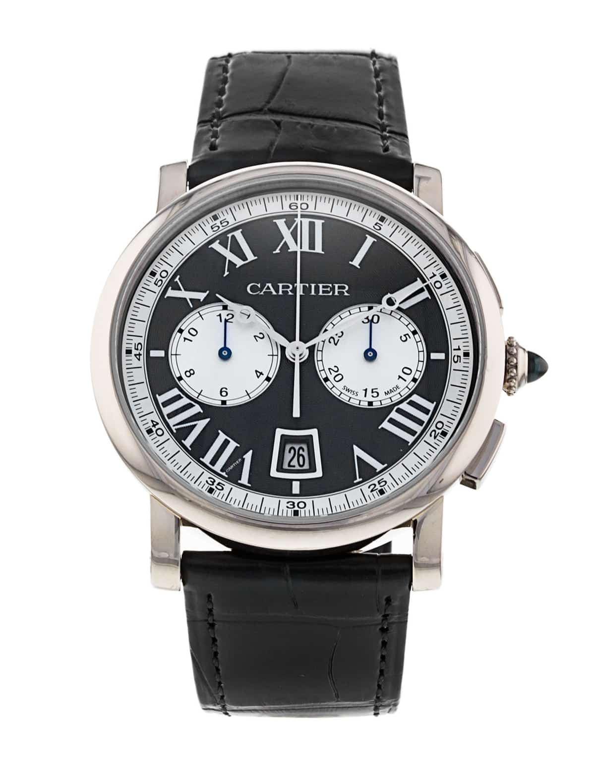Cartier Rotonde De Cartier W1556239
